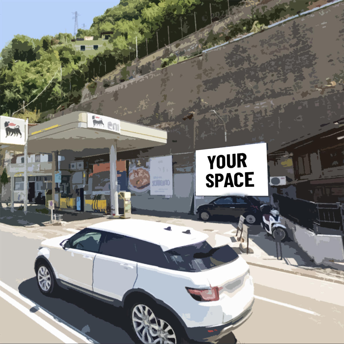 SPAZIO PUBBLICITARIO 400 x 300 (CASTELLAMMARE DI STABIA) Dal 19/10/2026 al 01/11/2026 14 giorni
